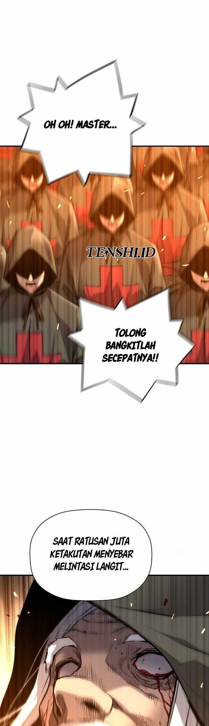 Return of the Legend Chapter 132 - halaman 55