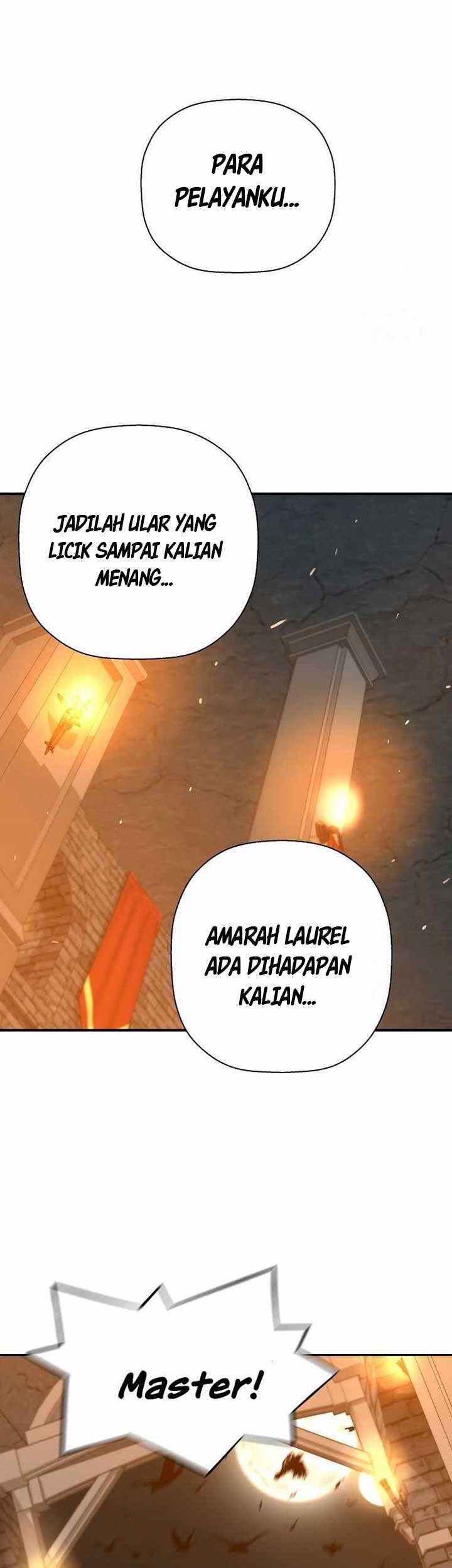 Return of the Legend Chapter 132 - halaman 57
