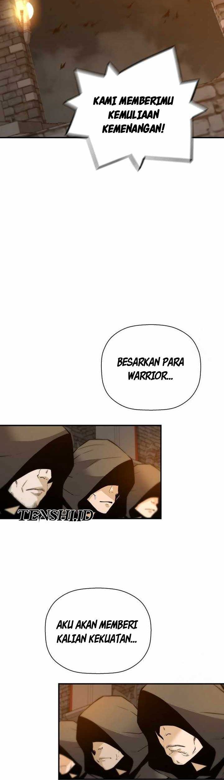 Return of the Legend Chapter 132 - halaman 58