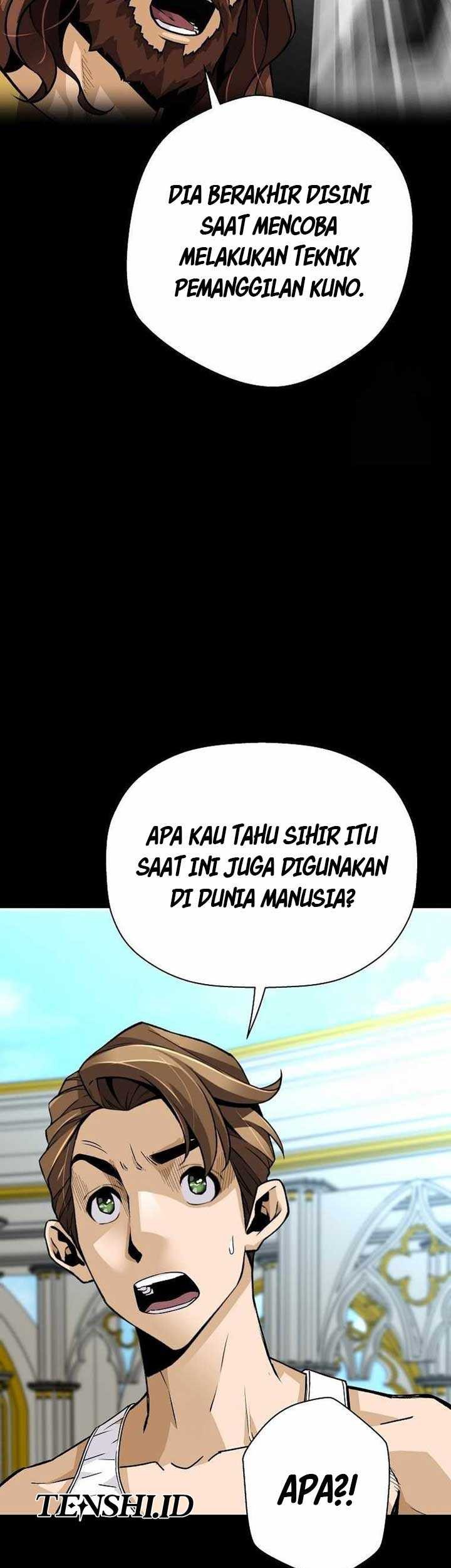 Return of the Legend Chapter 132 - halaman 7