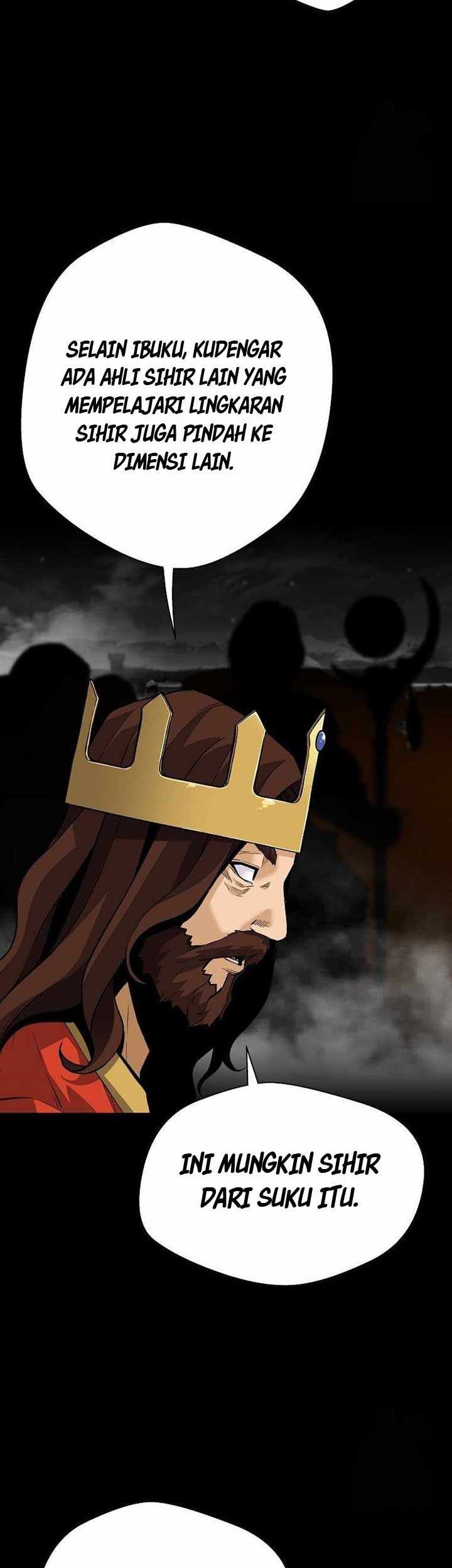 Return of the Legend Chapter 132 - halaman 8