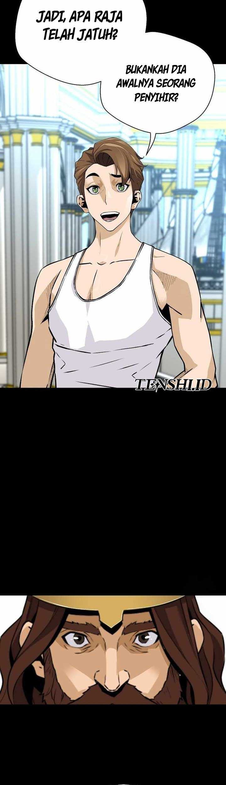 Return of the Legend Chapter 132 - halaman 9