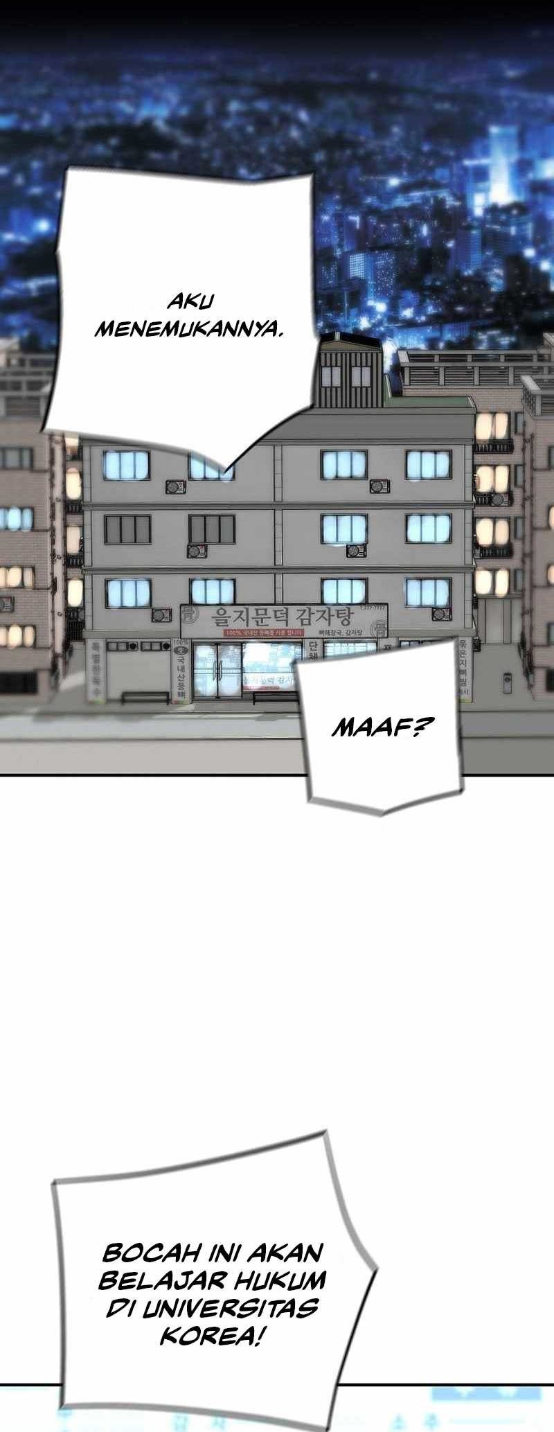 Return of the Legend Chapter 133 - halaman 10