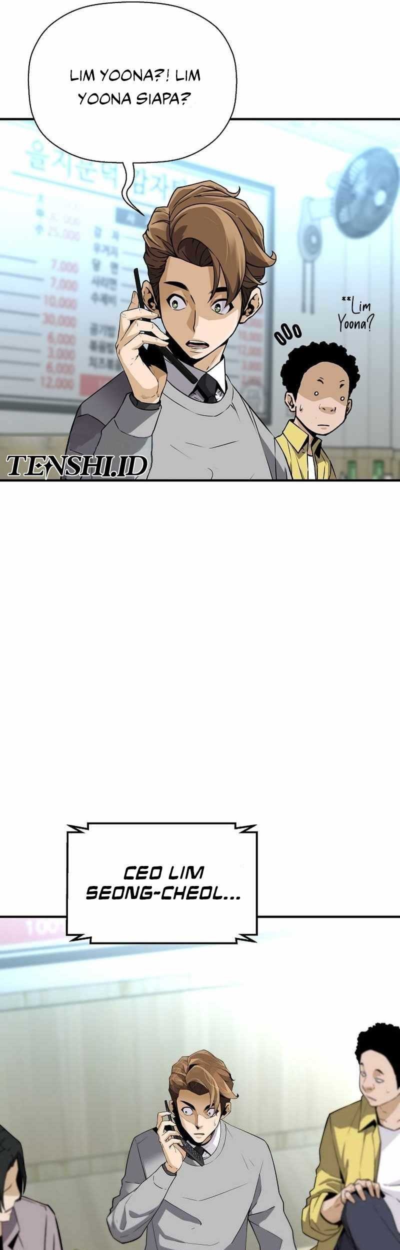 Return of the Legend Chapter 133 - halaman 14