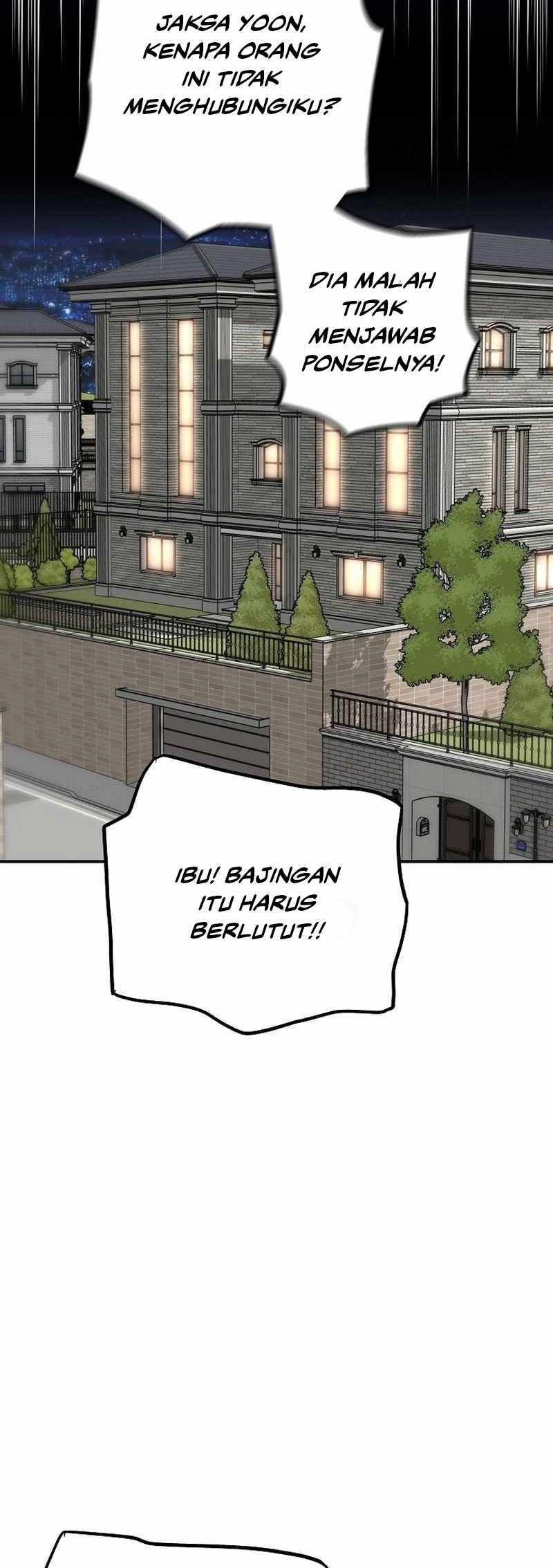 Return of the Legend Chapter 133 - halaman 16