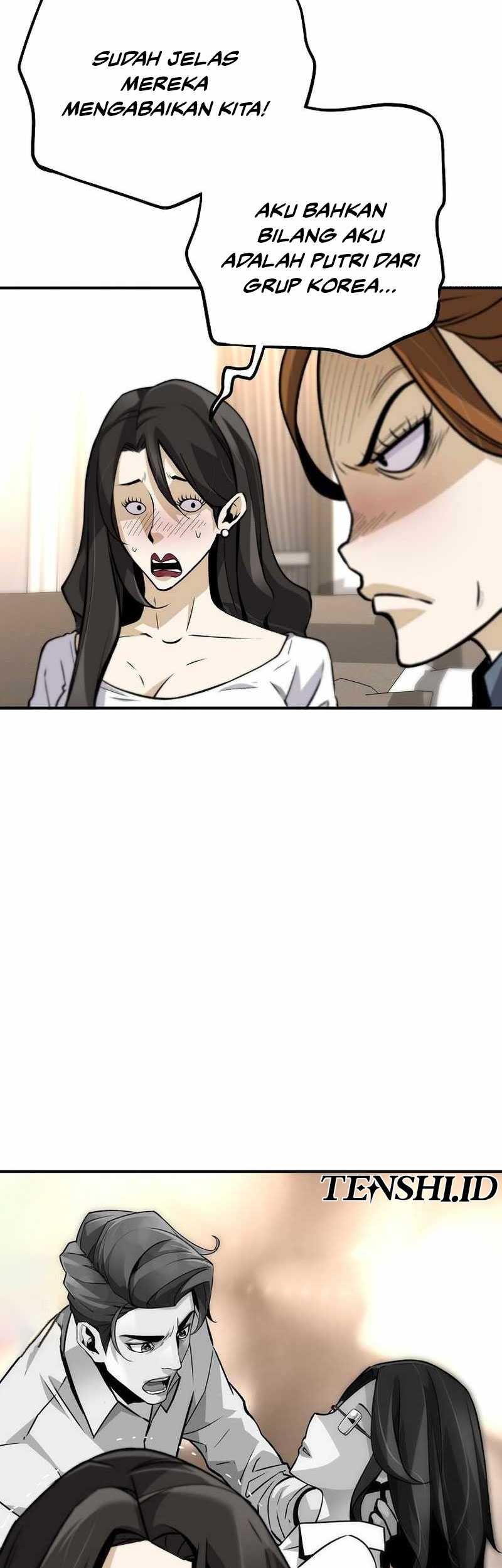 Return of the Legend Chapter 133 - halaman 17