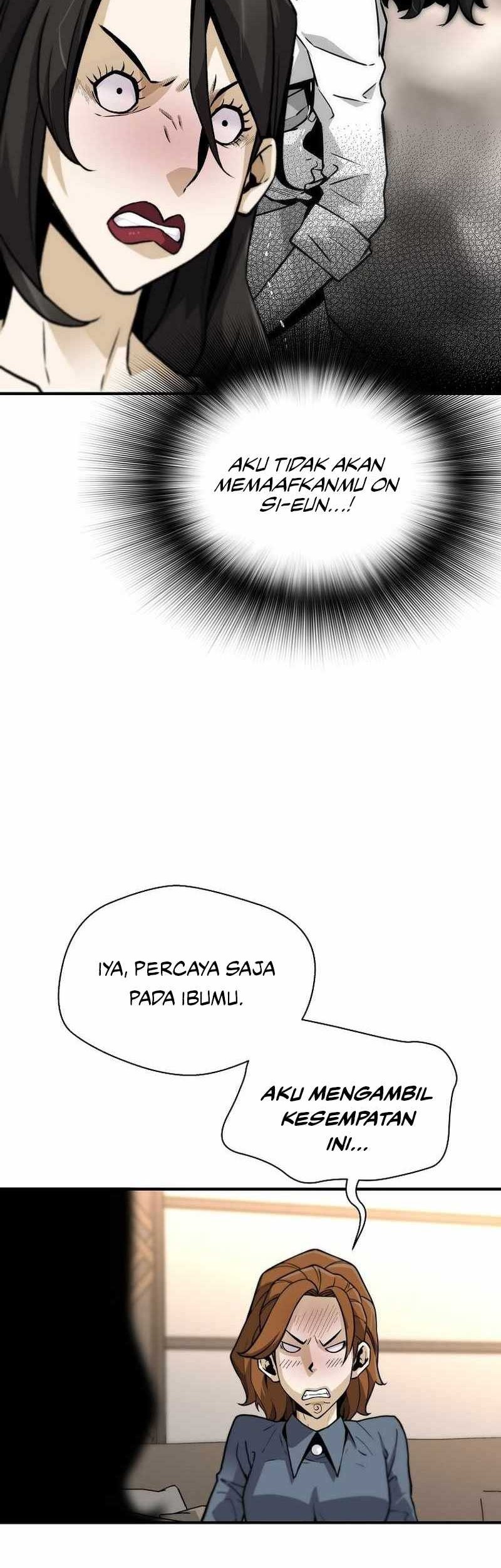 Return of the Legend Chapter 133 - halaman 18