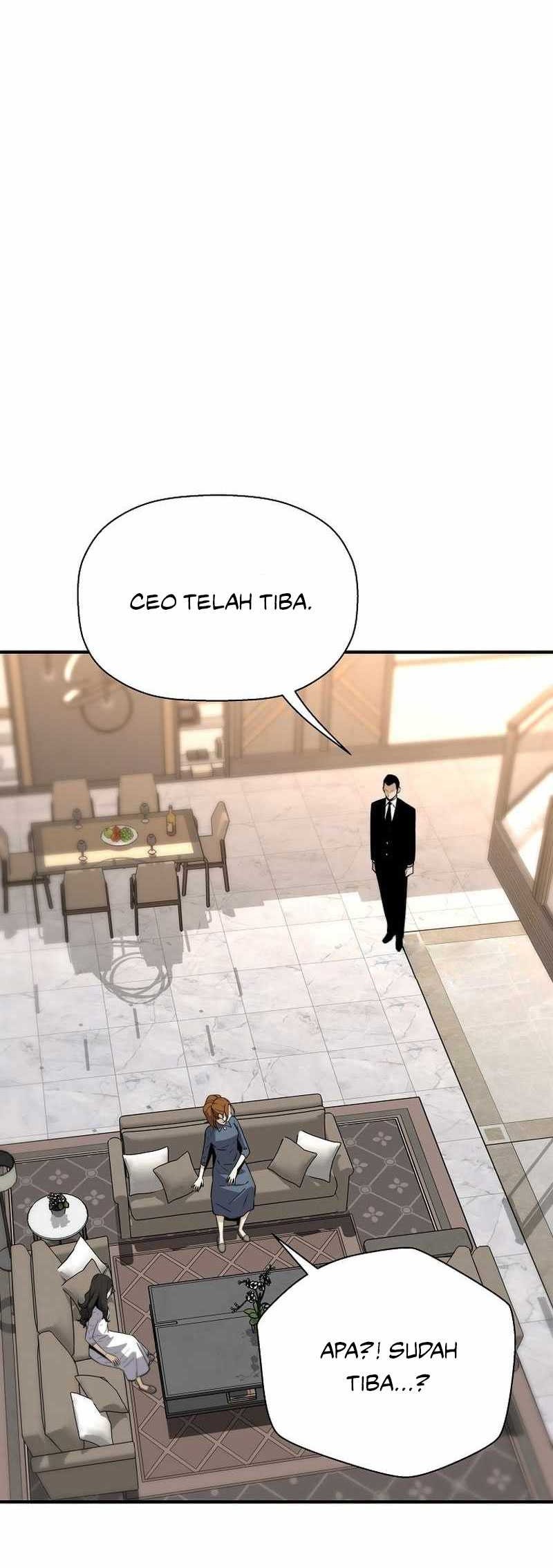 Return of the Legend Chapter 133 - halaman 19