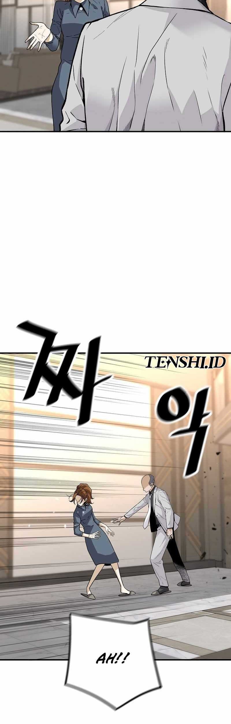 Return of the Legend Chapter 133 - halaman 21