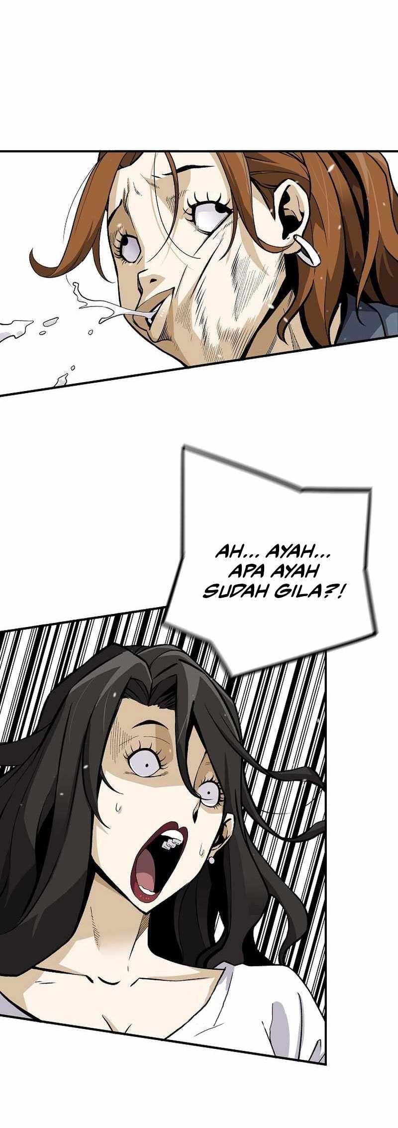 Return of the Legend Chapter 133 - halaman 22