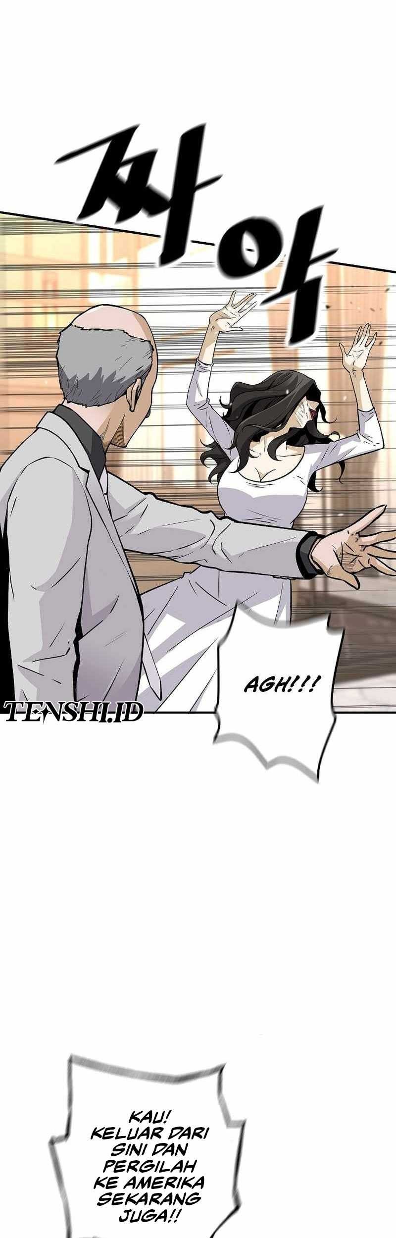 Return of the Legend Chapter 133 - halaman 23