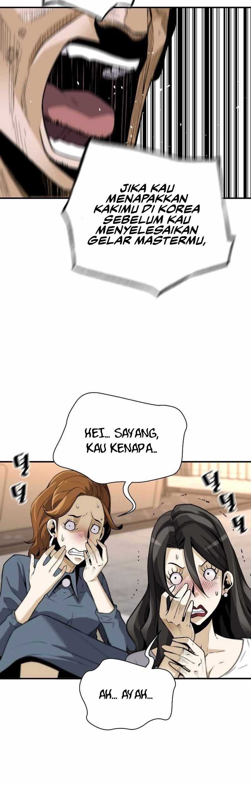 Return of the Legend Chapter 133 - halaman 24