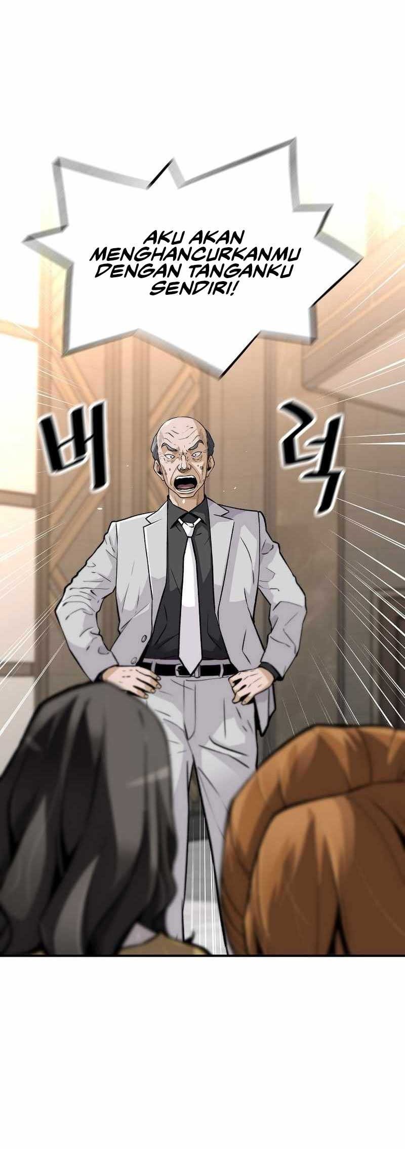 Return of the Legend Chapter 133 - halaman 25