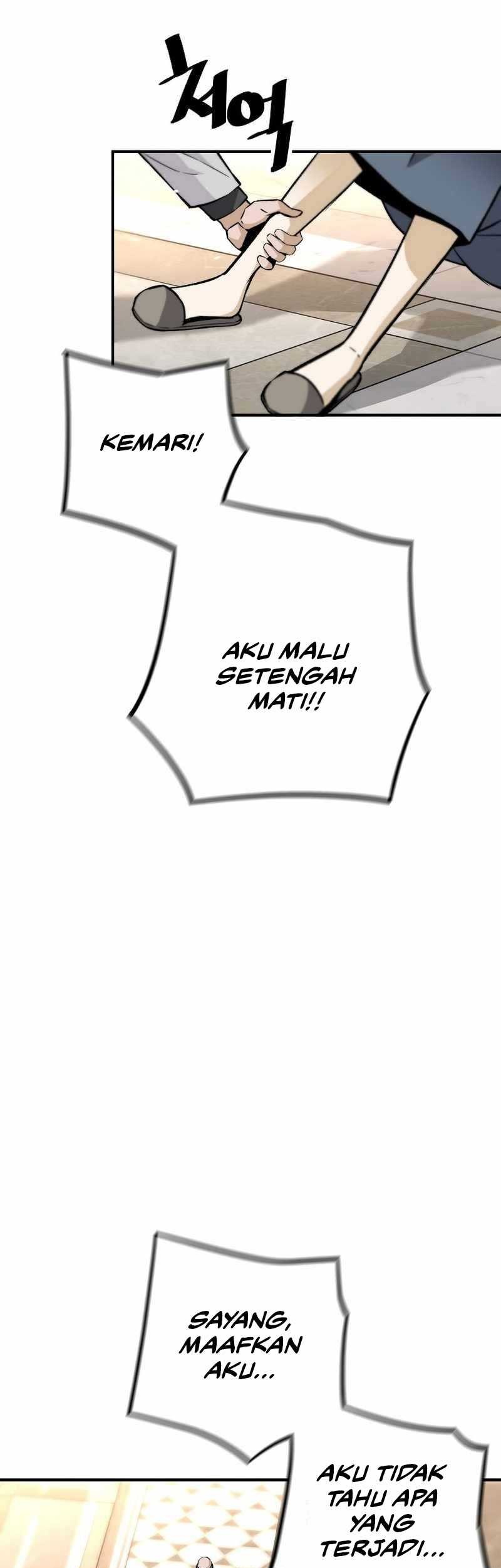 Return of the Legend Chapter 133 - halaman 26