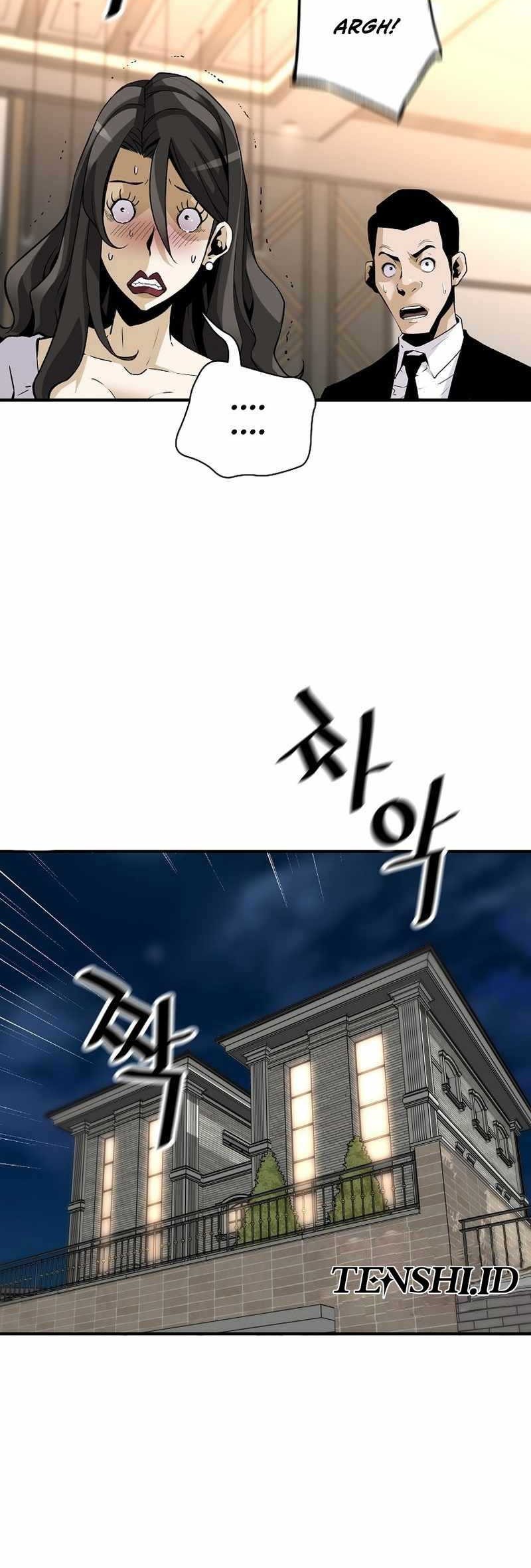 Return of the Legend Chapter 133 - halaman 28