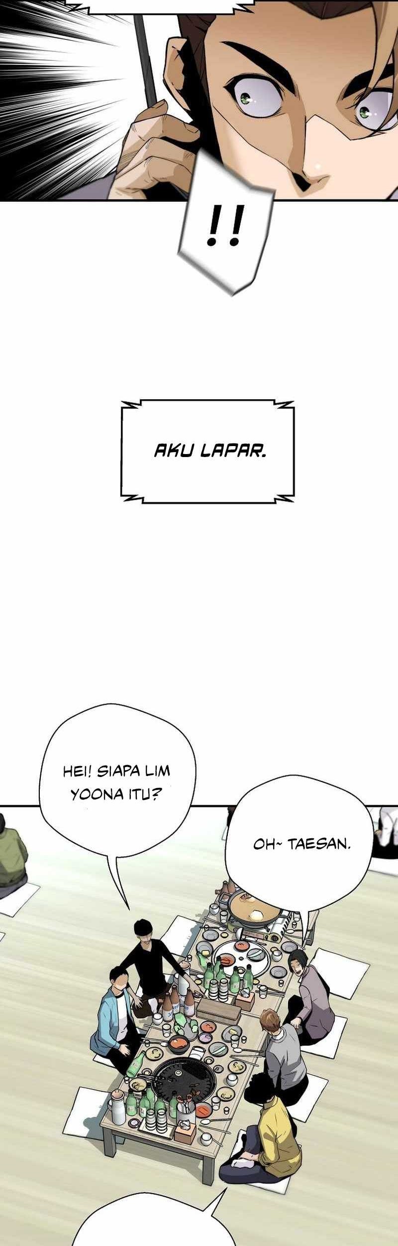 Return of the Legend Chapter 133 - halaman 30