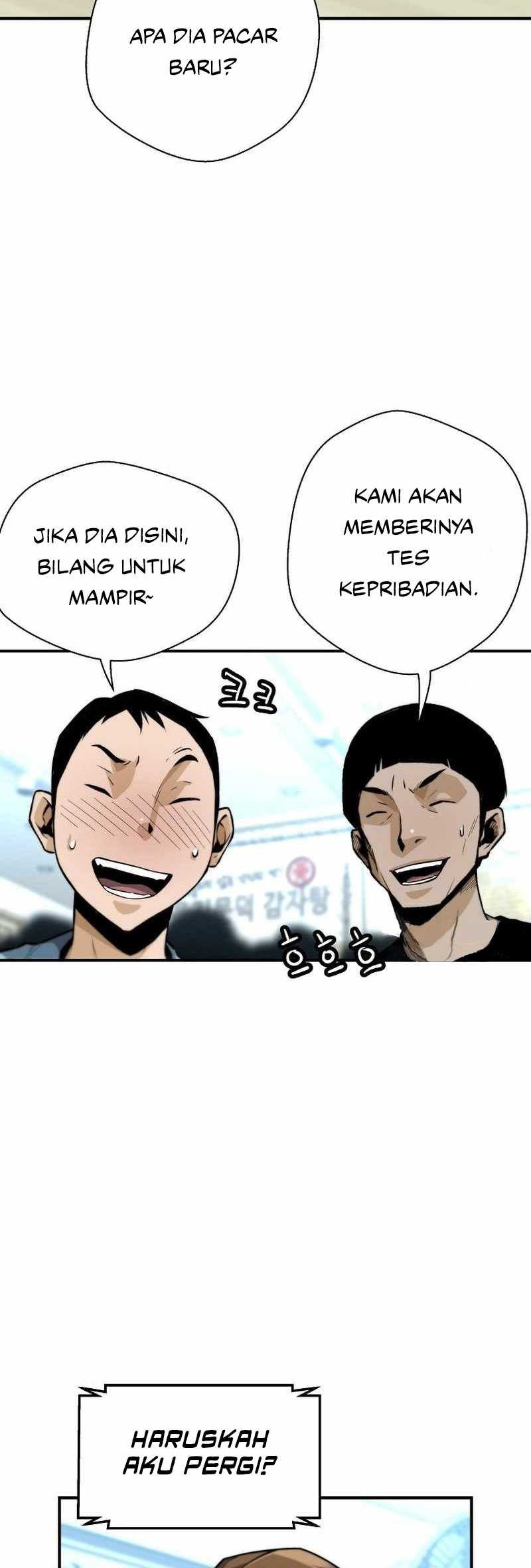 Return of the Legend Chapter 133 - halaman 31