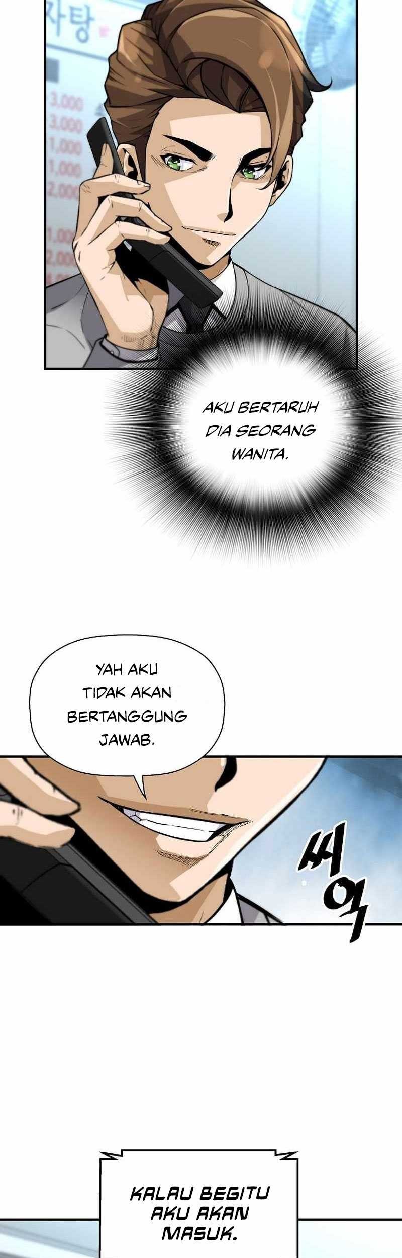 Return of the Legend Chapter 133 - halaman 32