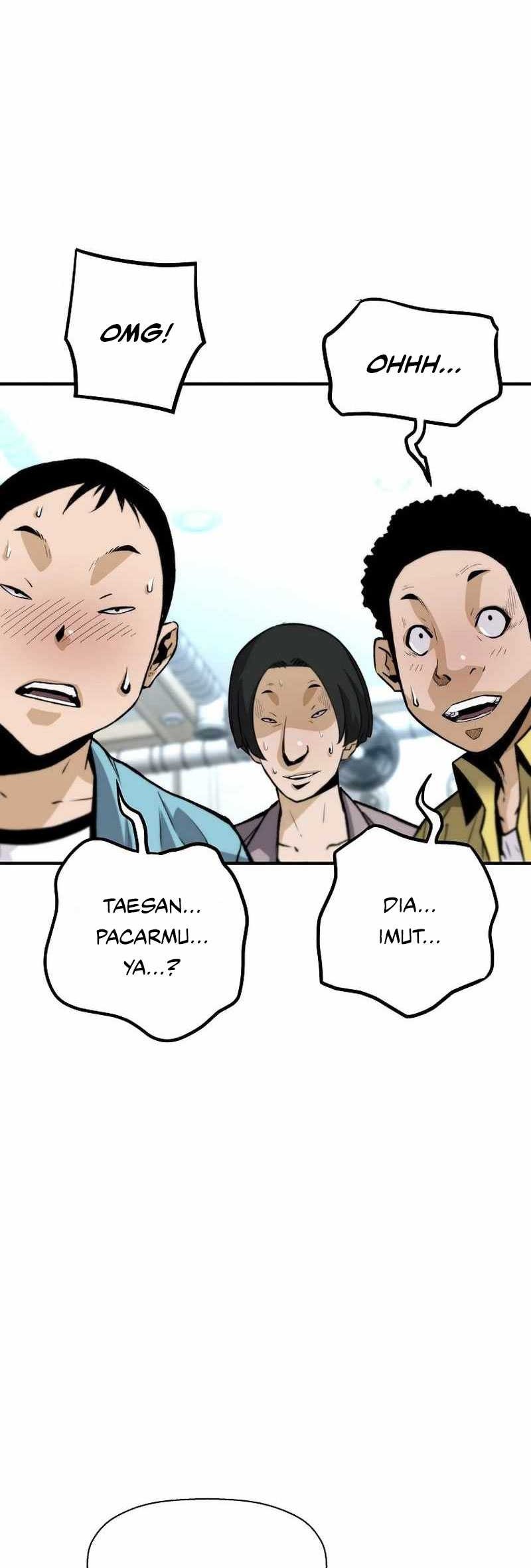 Return of the Legend Chapter 133 - halaman 34