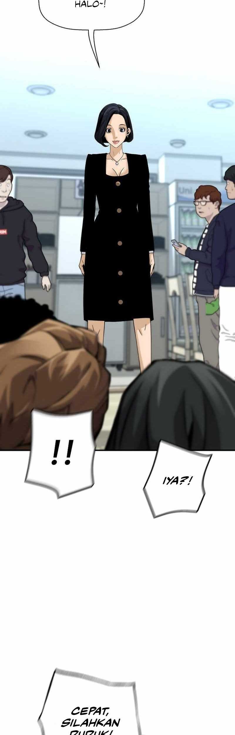 Return of the Legend Chapter 133 - halaman 35