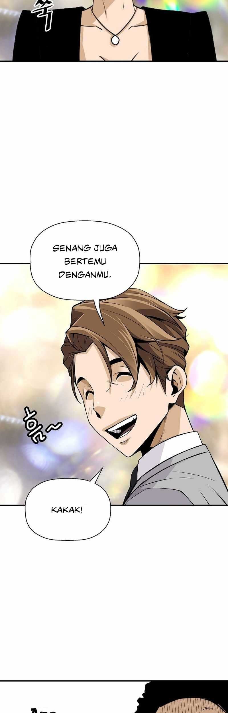 Return of the Legend Chapter 133 - halaman 38