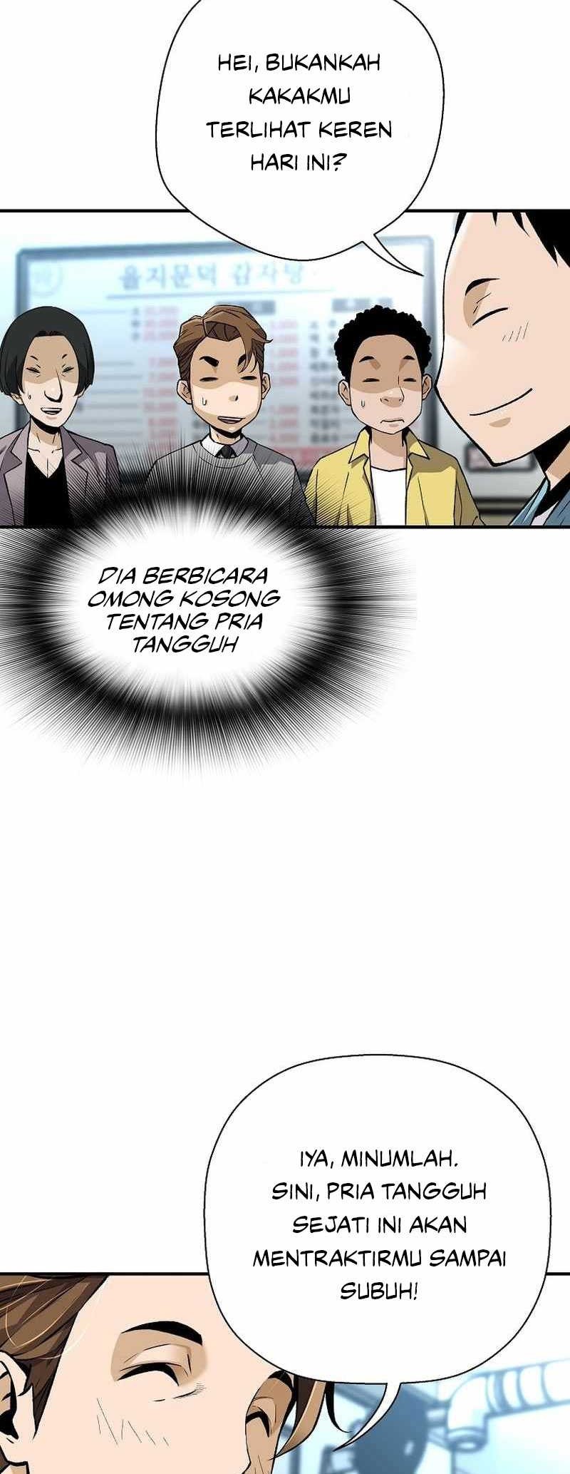 Return of the Legend Chapter 133 - halaman 4