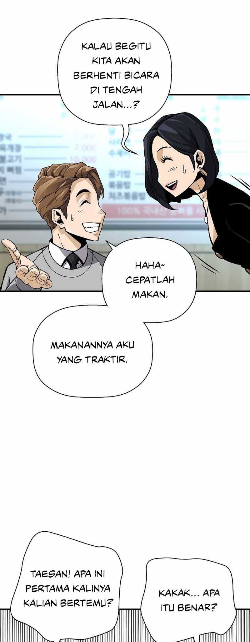 Return of the Legend Chapter 133 - halaman 40
