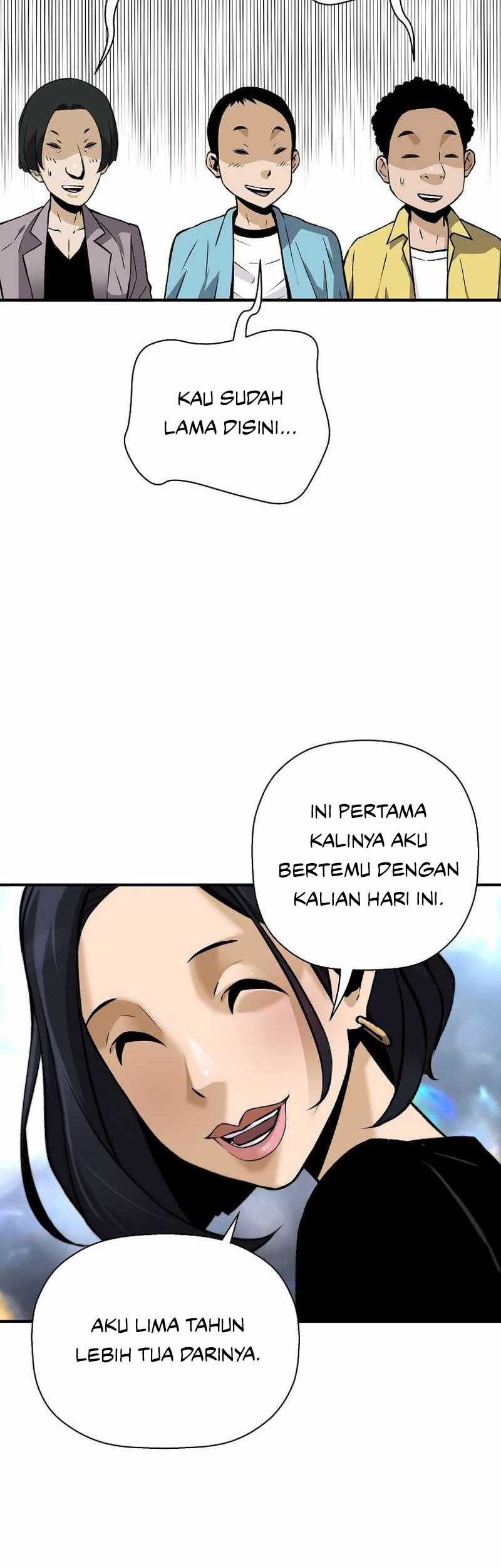 Return of the Legend Chapter 133 - halaman 41