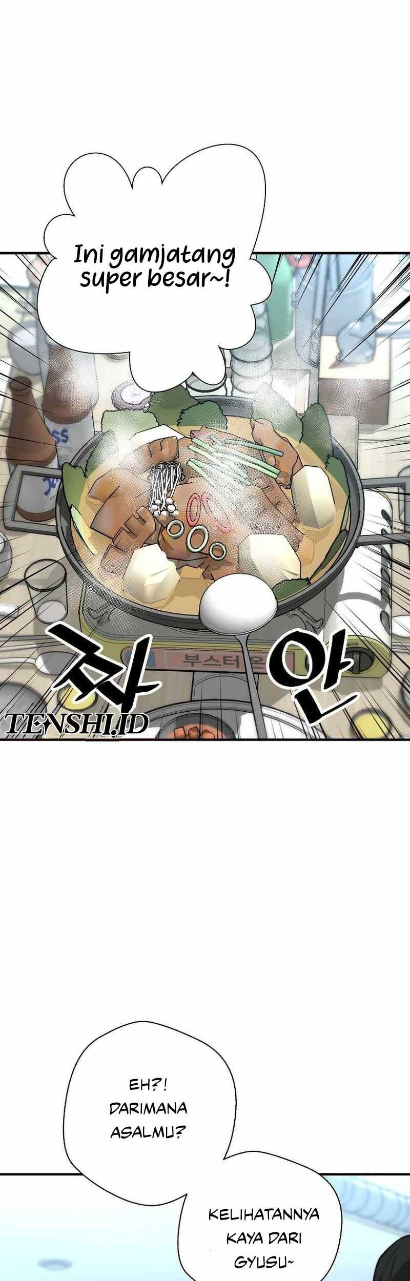 Return of the Legend Chapter 133 - halaman 42