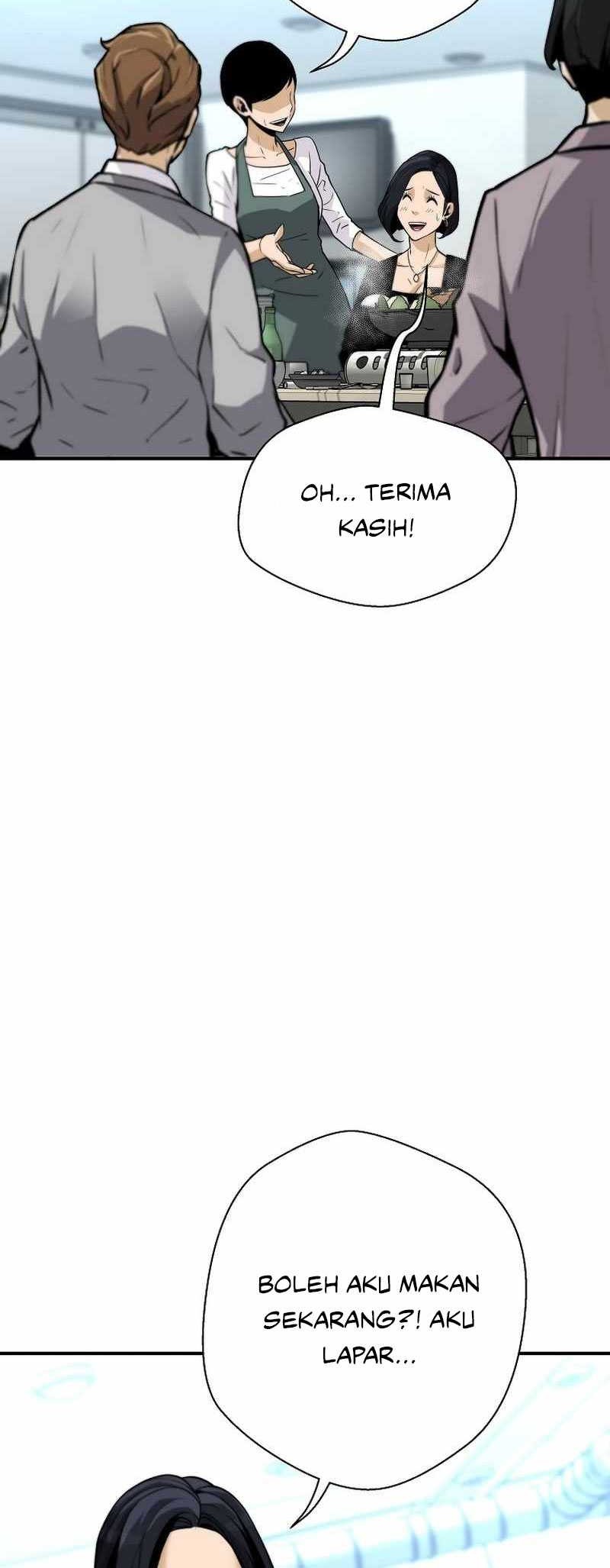 Return of the Legend Chapter 133 - halaman 43
