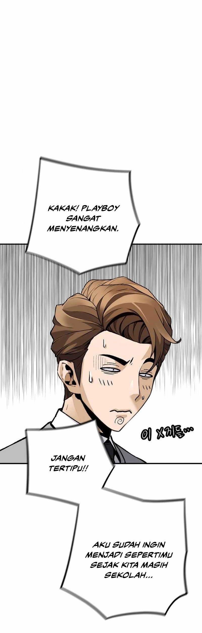 Return of the Legend Chapter 133 - halaman 45