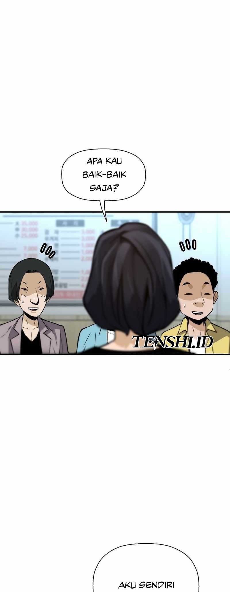 Return of the Legend Chapter 133 - halaman 46
