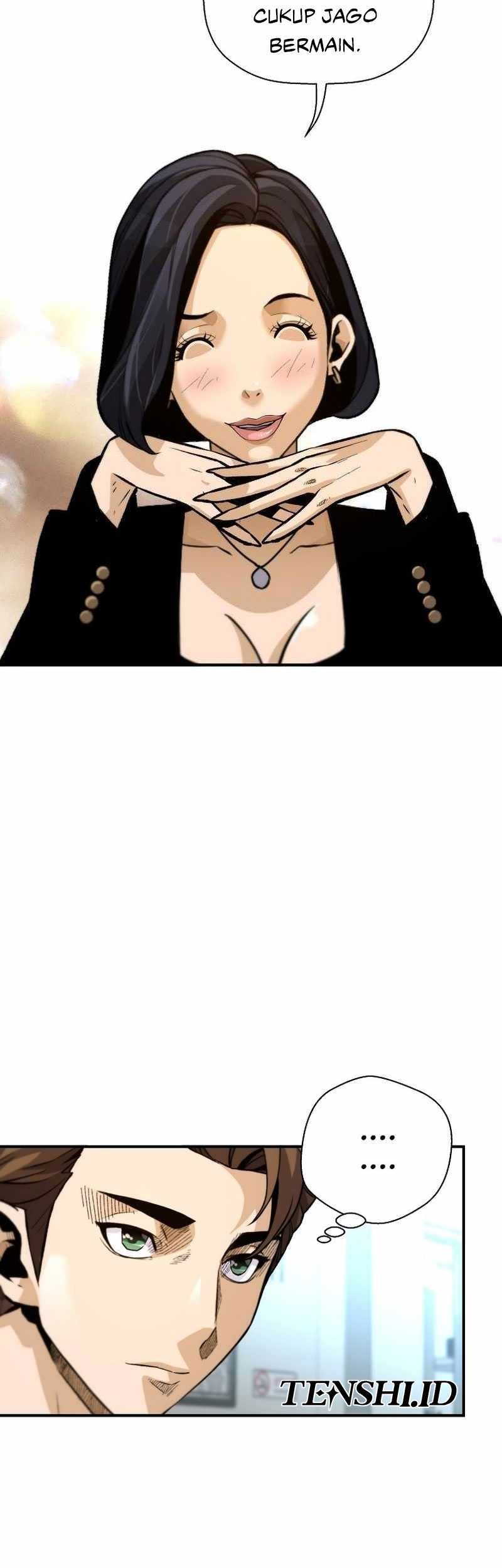Return of the Legend Chapter 133 - halaman 47