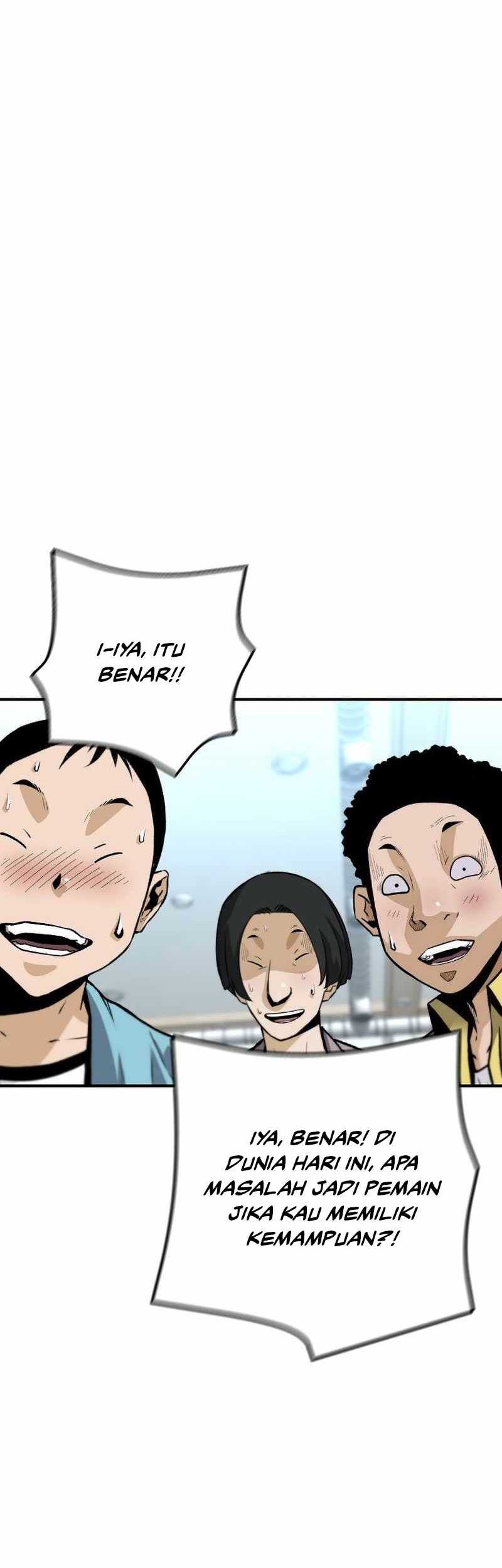 Return of the Legend Chapter 133 - halaman 48