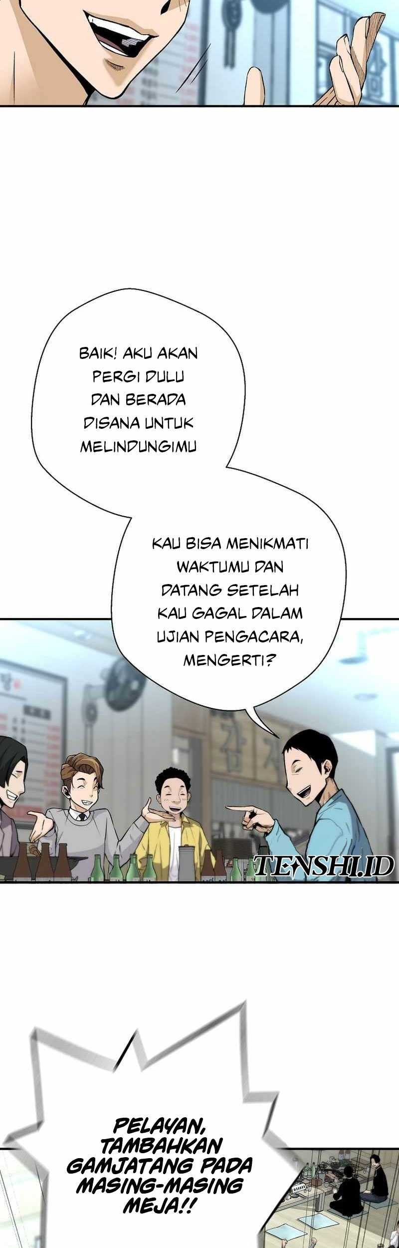 Return of the Legend Chapter 133 - halaman 5
