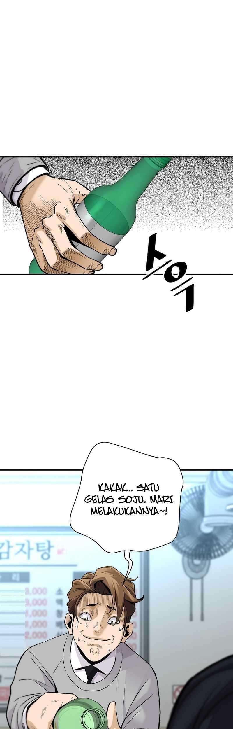 Return of the Legend Chapter 133 - halaman 50