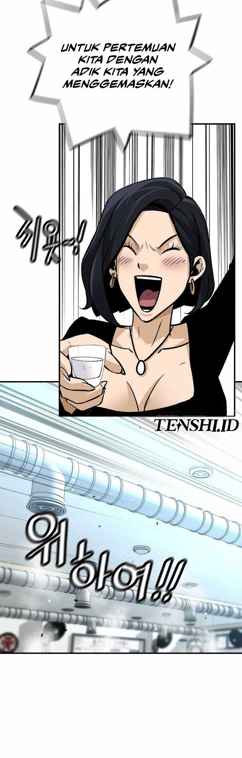 Return of the Legend Chapter 133 - halaman 54
