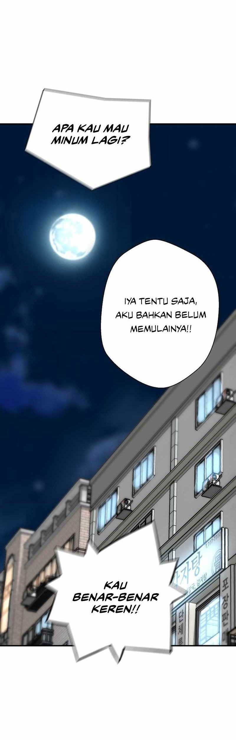 Return of the Legend Chapter 133 - halaman 55