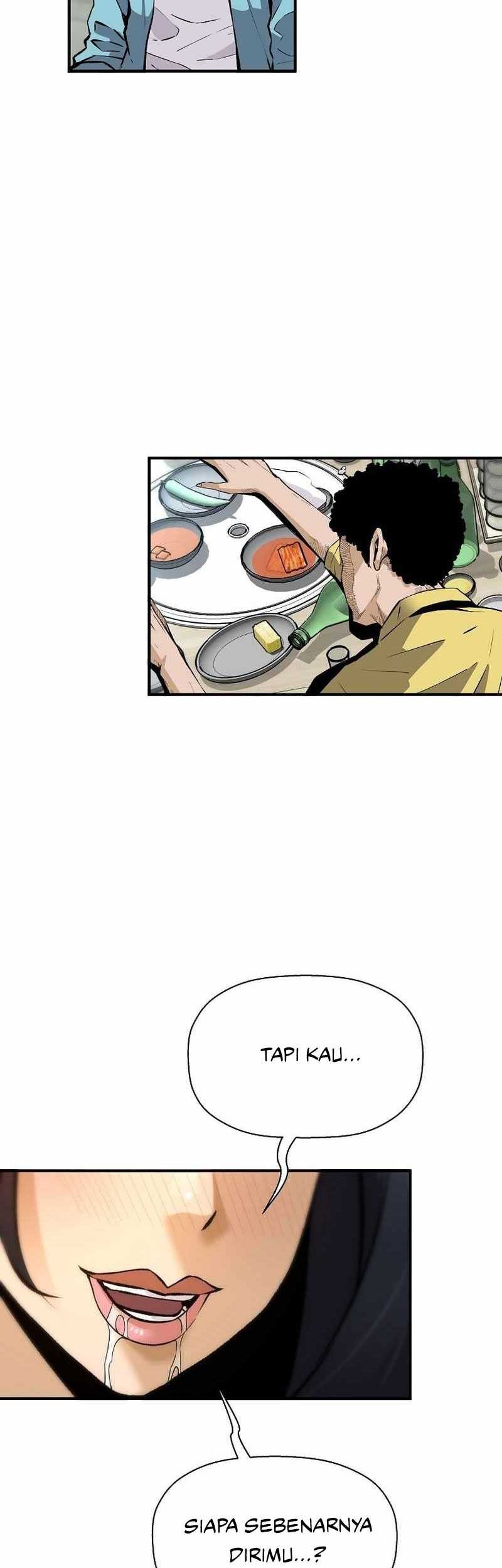 Return of the Legend Chapter 133 - halaman 58