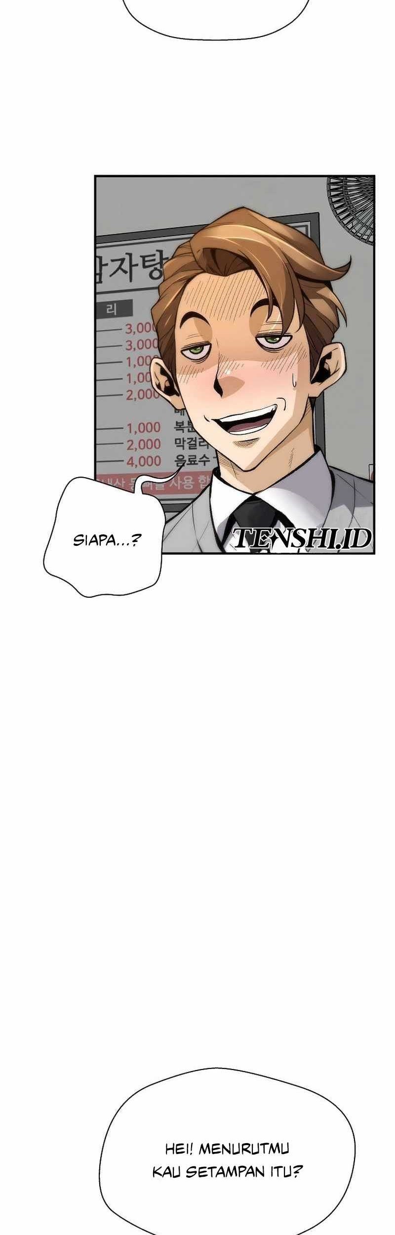 Return of the Legend Chapter 133 - halaman 59