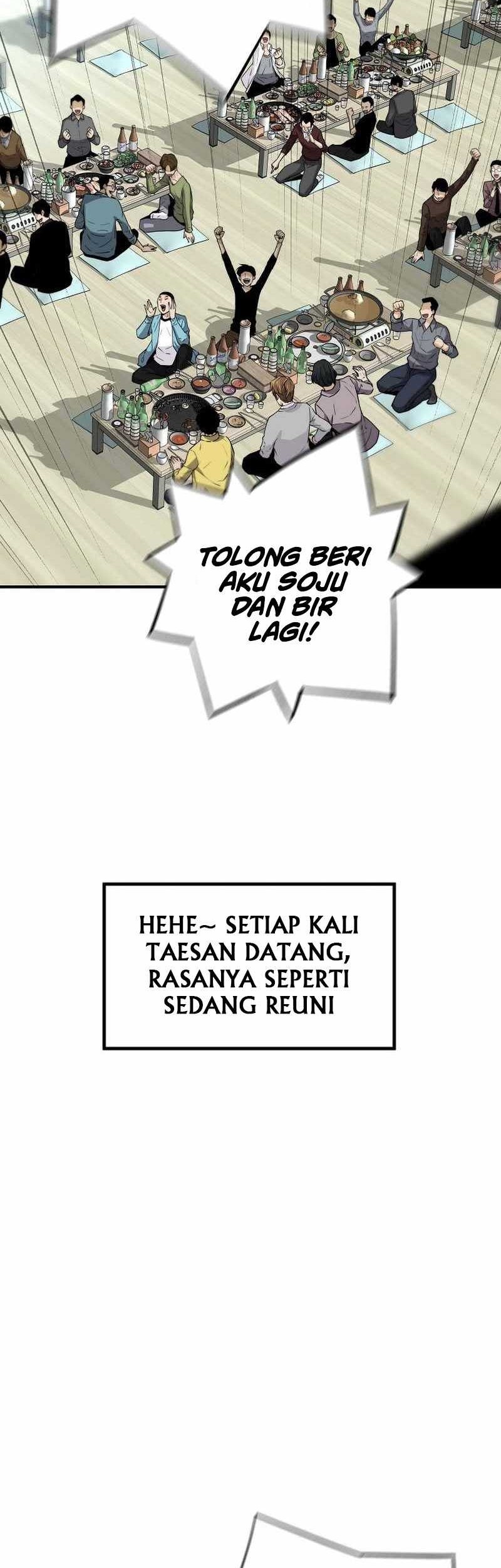 Return of the Legend Chapter 133 - halaman 6