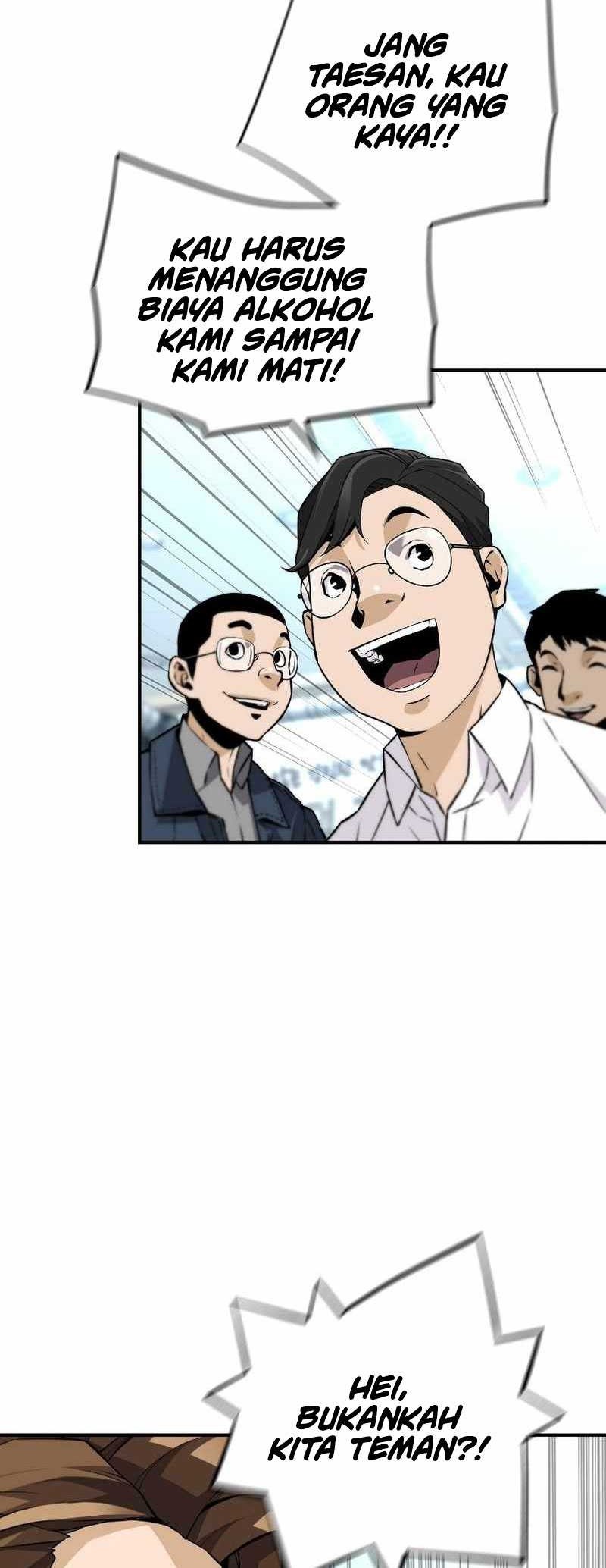 Return of the Legend Chapter 133 - halaman 7