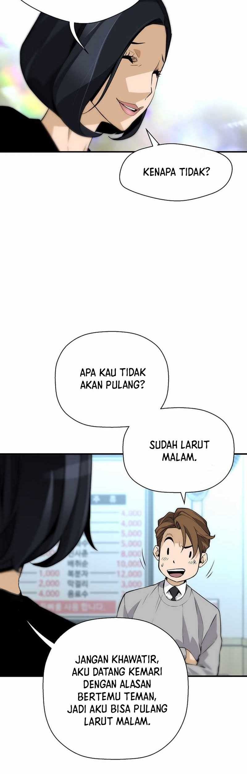 Return of the Legend Chapter 134 - halaman 11