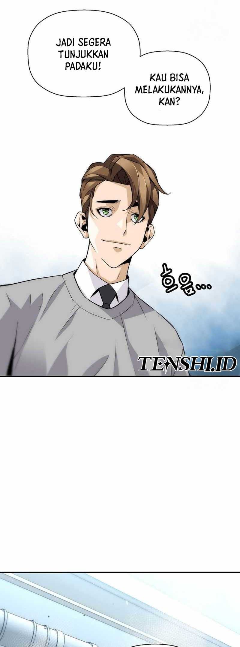 Return of the Legend Chapter 134 - halaman 13