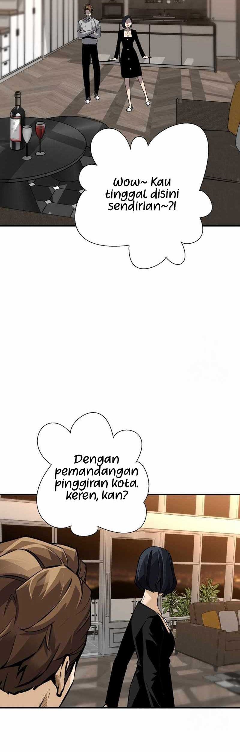 Return of the Legend Chapter 134 - halaman 15
