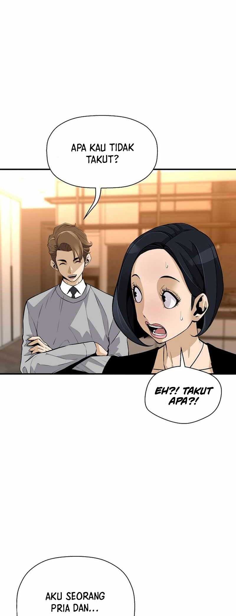 Return of the Legend Chapter 134 - halaman 16
