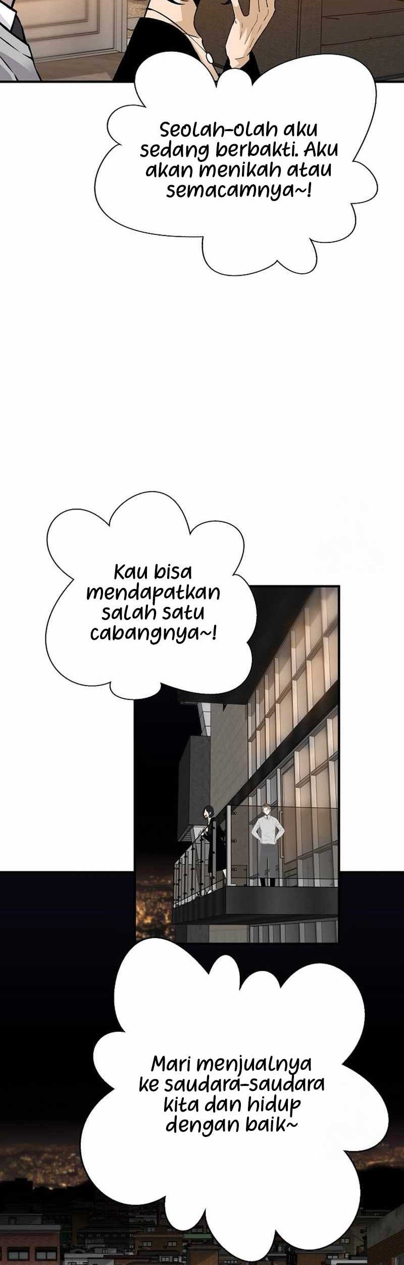 Return of the Legend Chapter 134 - halaman 18