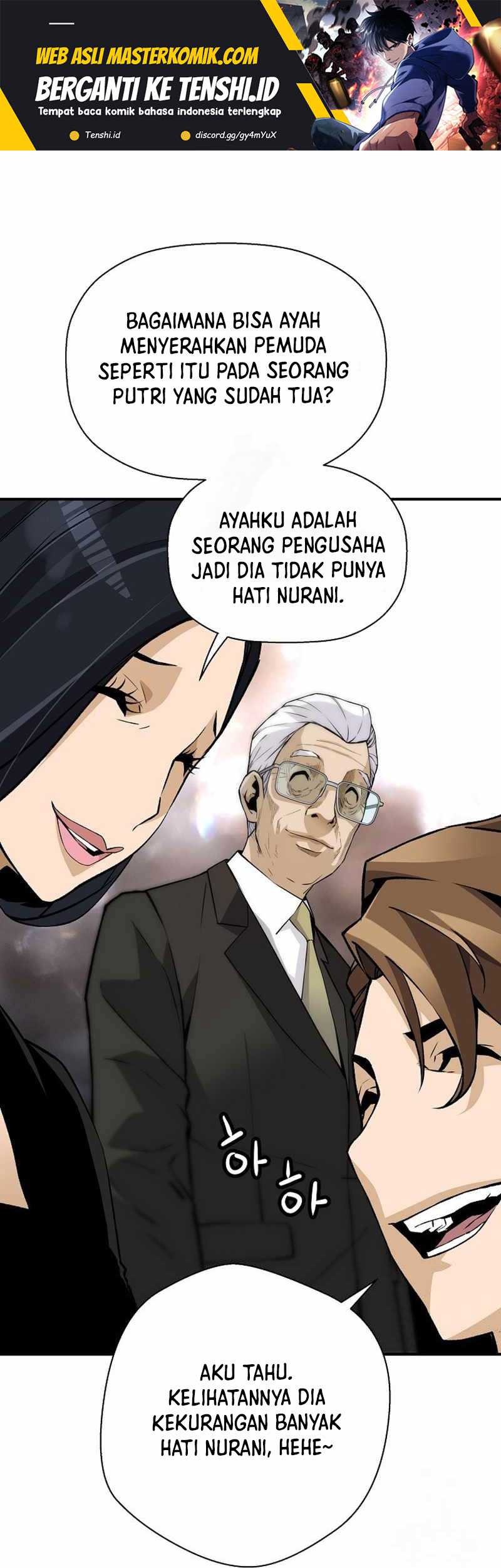 Return of the Legend Chapter 134 - halaman 2