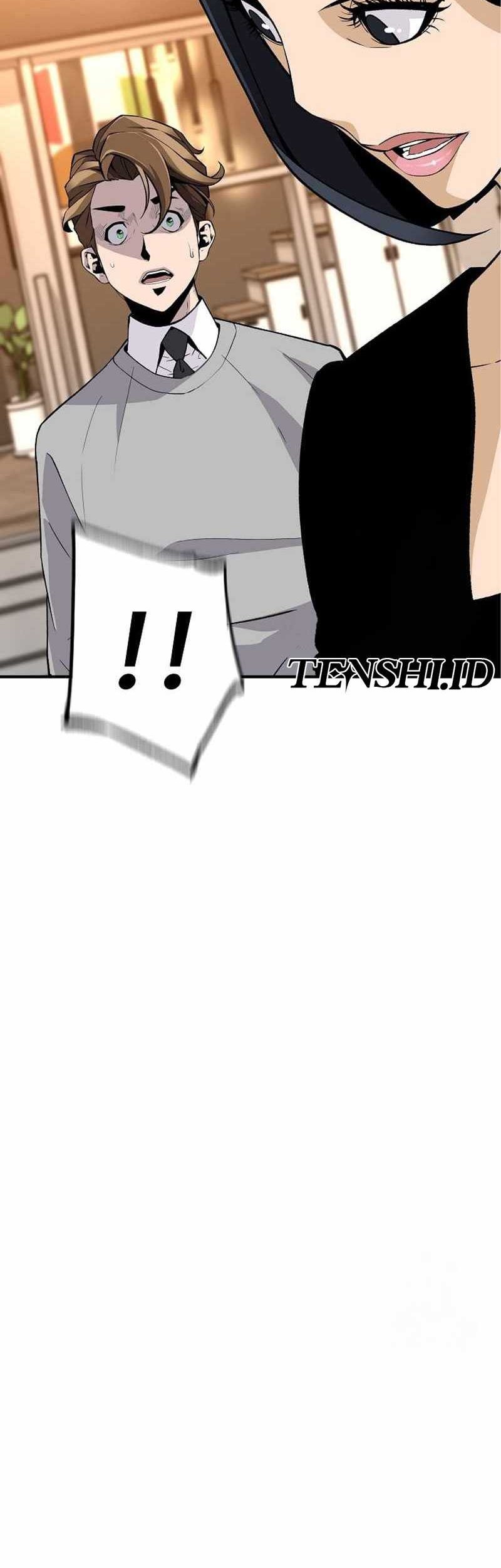 Return of the Legend Chapter 134 - halaman 21