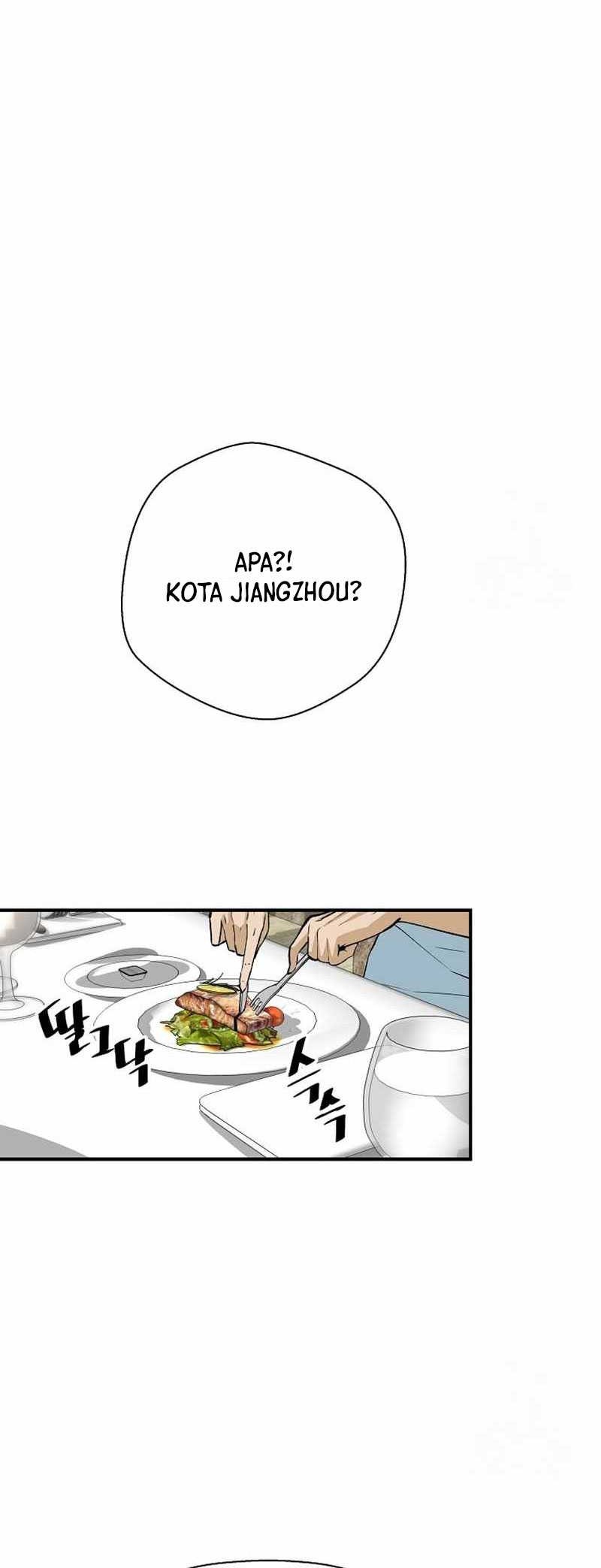 Return of the Legend Chapter 134 - halaman 22